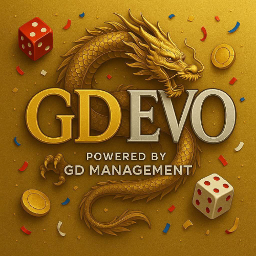 Banner promoting the official GDEVO mobile app download